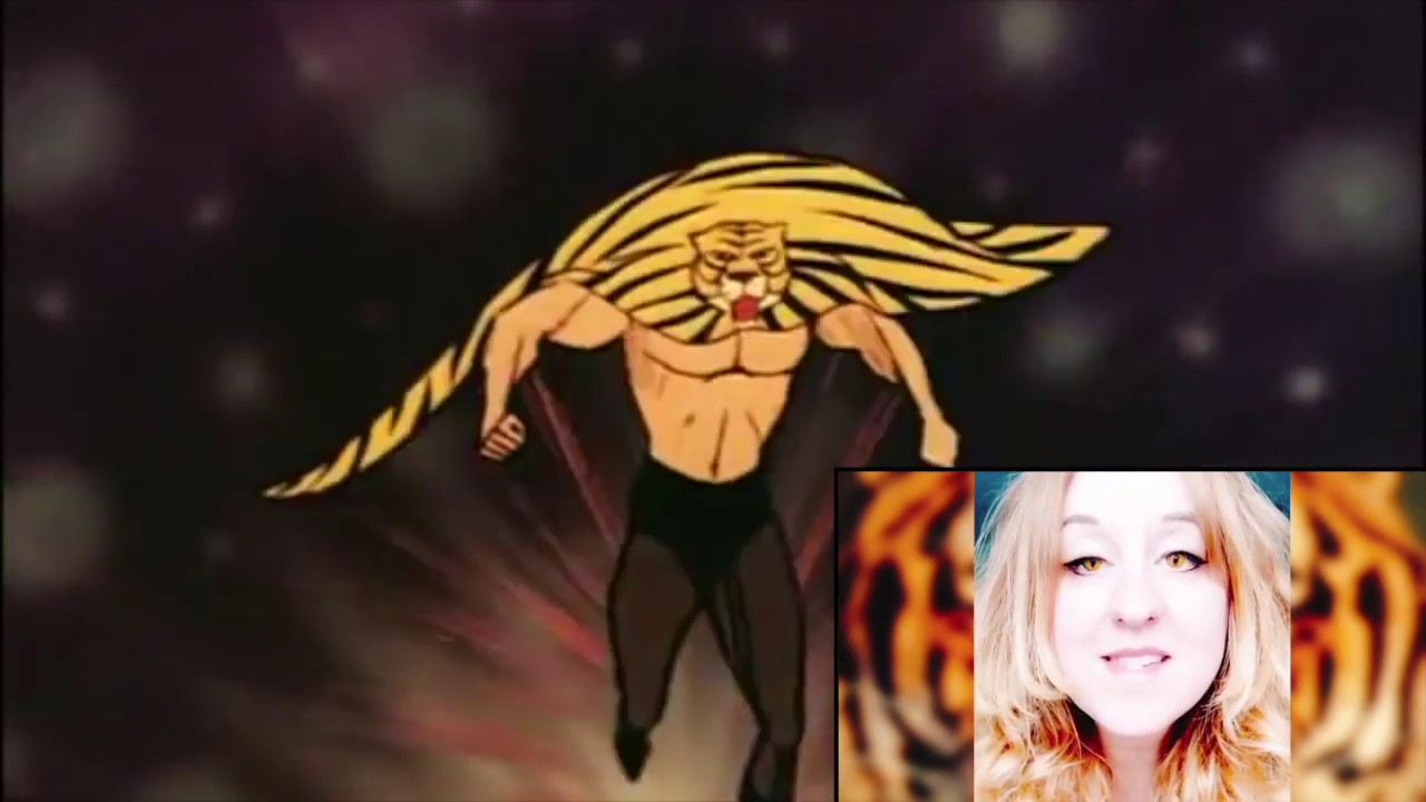 Tiger man 