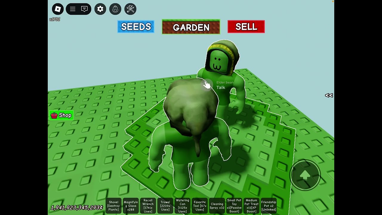 TEAM GREEN BEAN! (Special Announcement) Jandel Vs Sammy War