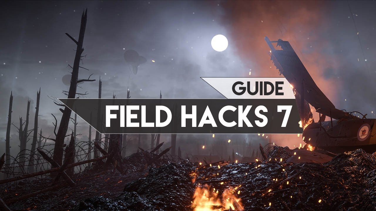 So wirst auch du zum Flieger-Ass! – Battlefield 1 Guide – Field Hacks 7