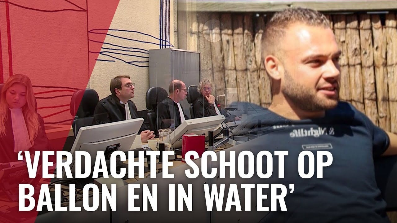 Eerste zitting in zaak moord op Bas van Wijk