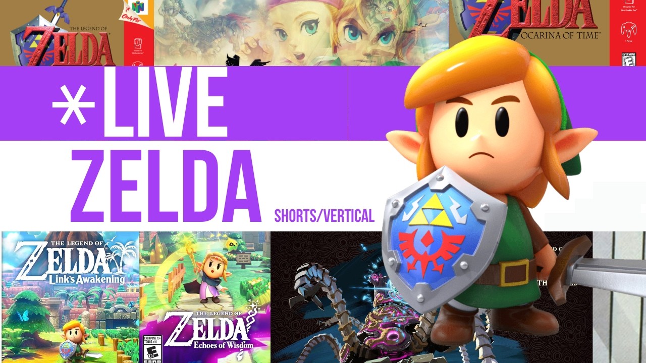 Majora's Mask  1st Playthrough #majorasmask   #shorts, #youtubeshorts