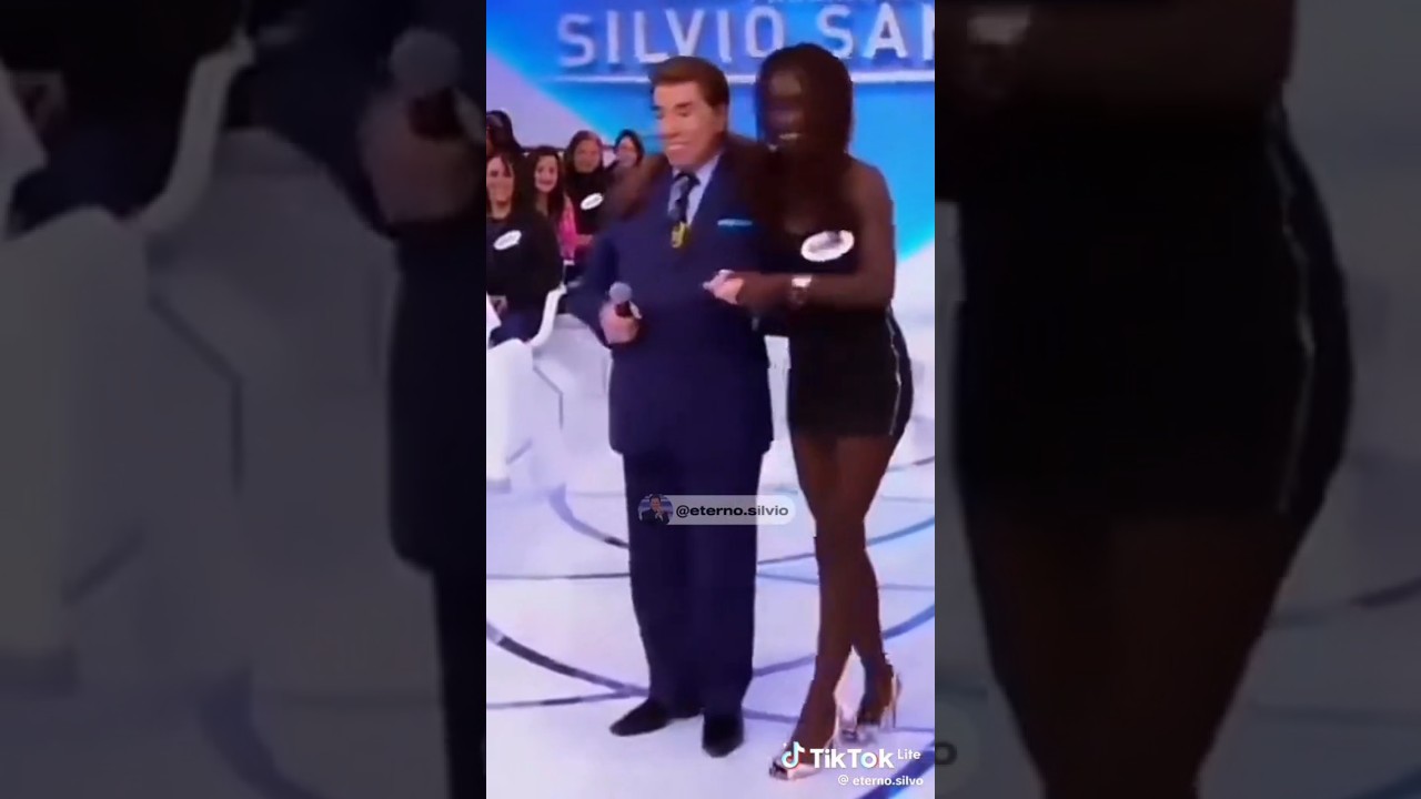 Silvio Santos incr&iacute;vel