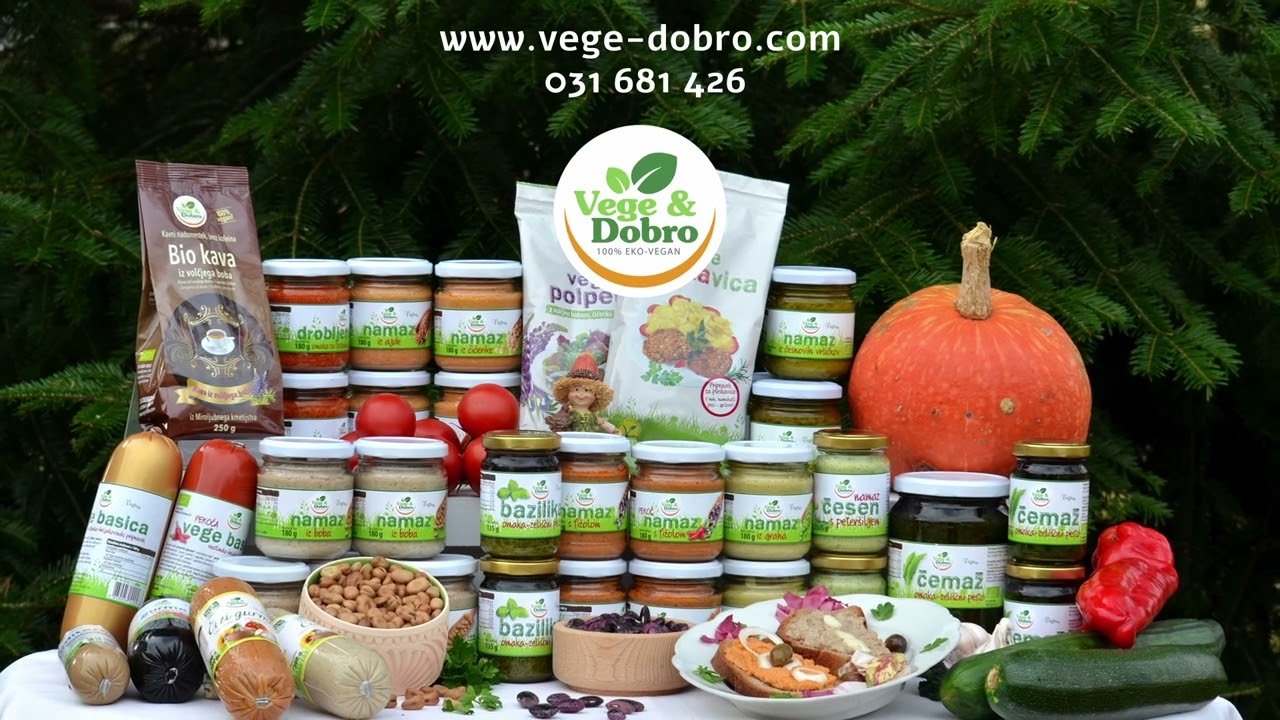VEGE&DOBRO IZDELKI