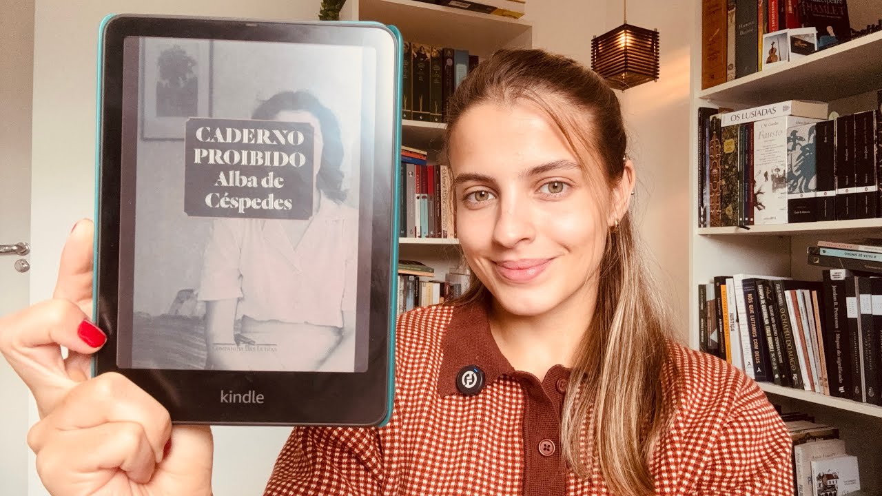 A MULHER É INFELIZ? | CADERNO PROIBIDO - ALBA DE CÉSPEDES