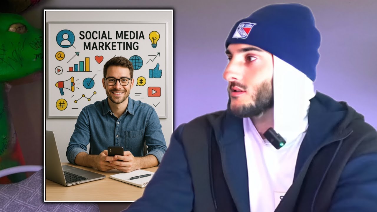 Marc Shows How He Took Control of His Life & Became His Own Boss