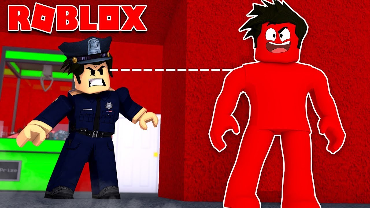 KURRAGÖMMA PRANK I ROBLOX