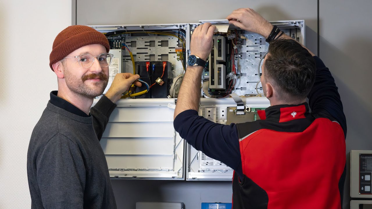 Starte deine Karriere bei der ELTROK Sicherheitstechnik!