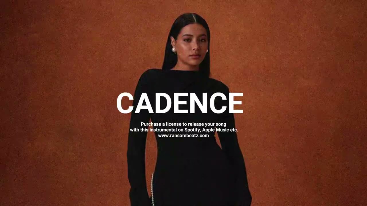 [FREE] Wizkid x Afrobeat Type Beat - Cadence