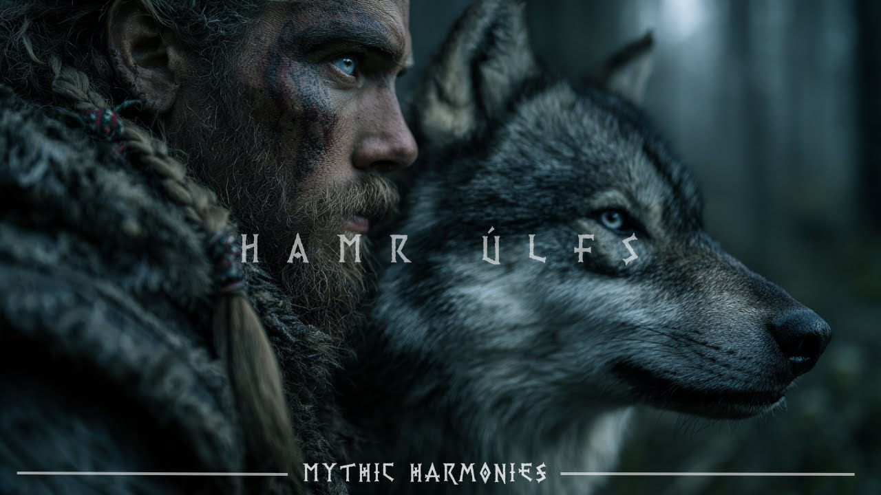 Hamr Úlfs | Old Norse Viking Berserker Chant (Wolf Spirit Ritual)
