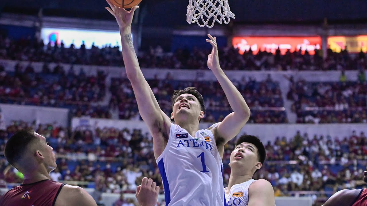 Kai Ballungay highlights | UAAP Season 85 Men’s Basketball