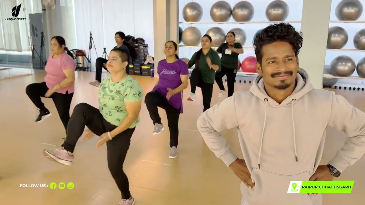 Belly Fat Workout Video