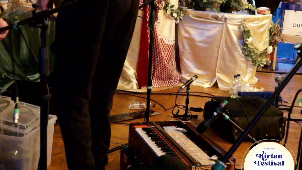 Dublin Kirtan Mela 2024 LIVE