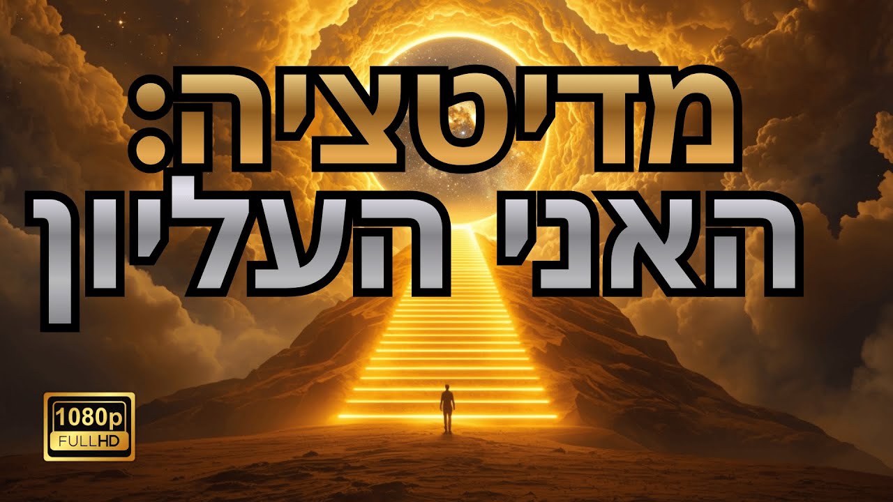 איך לקבל תשובות מהשורש: חיבור למקור הפנימי | Meditation For Awareness