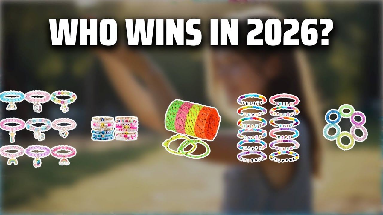 The Top 5 Best Little Girl Bracelets in 2026 - Must Watch Before Buying!