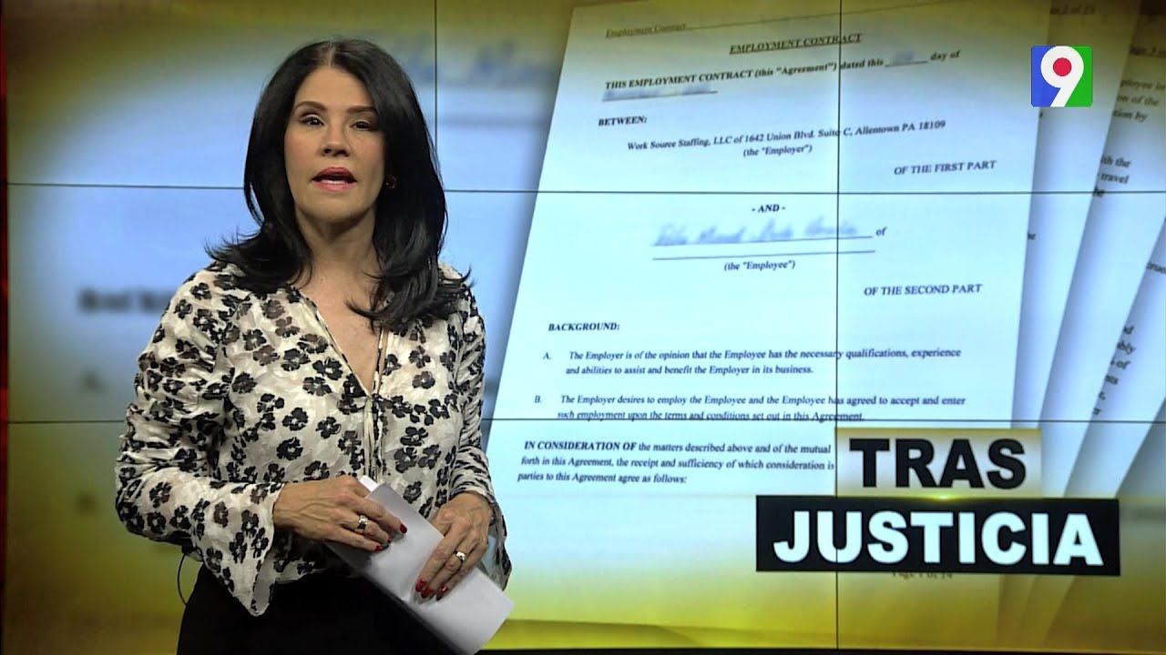 Tras justicia | El Informe con Alicia Ortega