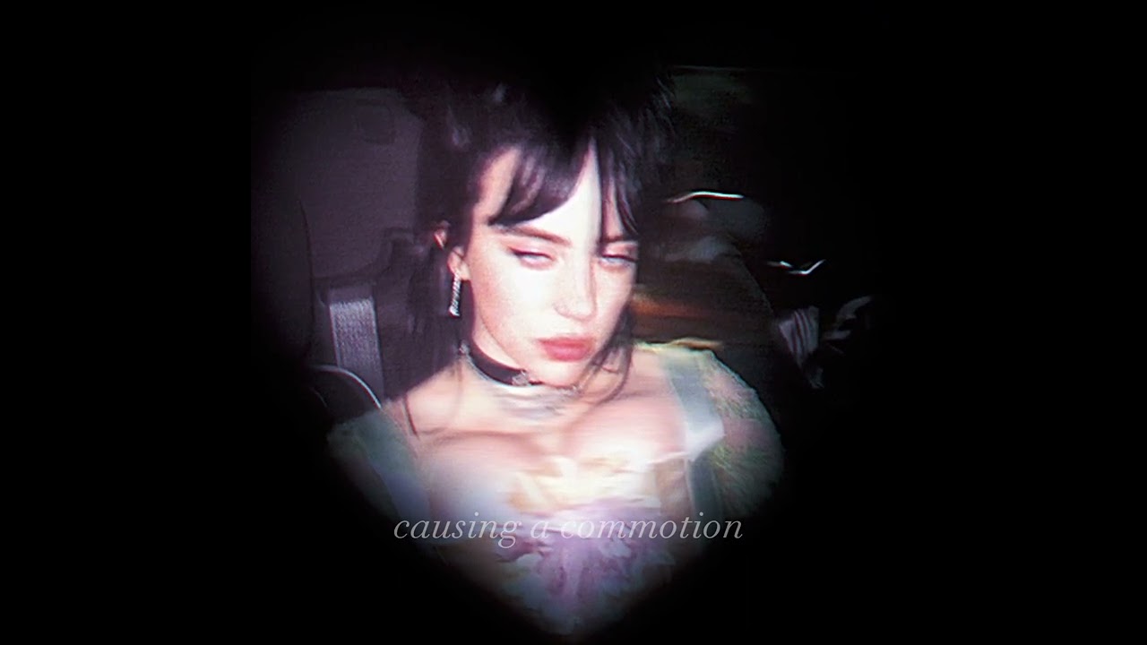 causing a commotion  - sped up ☆