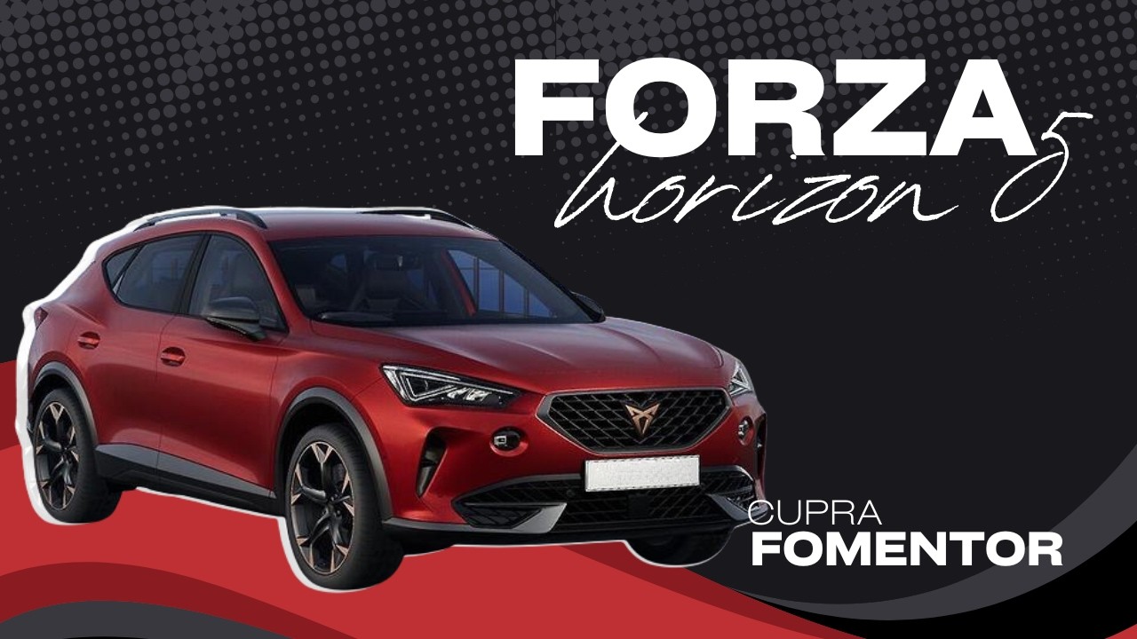 FH5 - CUPRA Formentor VZ5