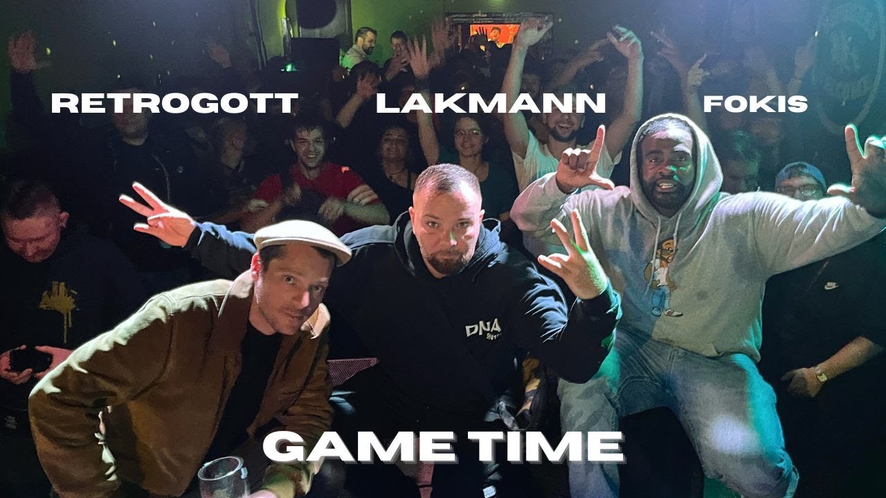 Retrogott x Fokis ft. Lakmann 