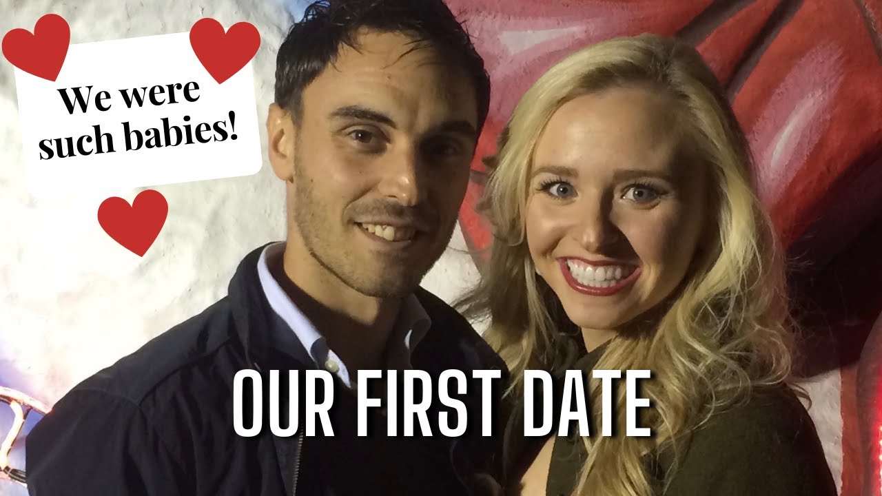 Our First Date | All About the Pasinis