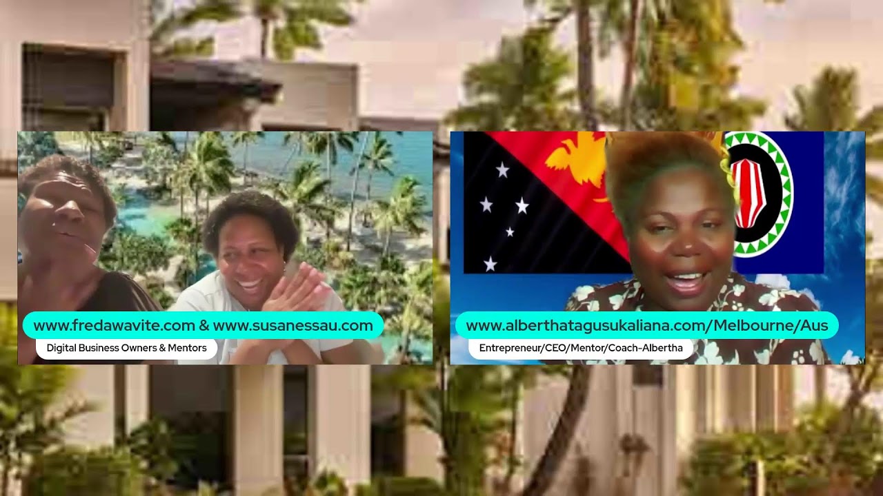Reflection on Gather and Grow in Fiji,
