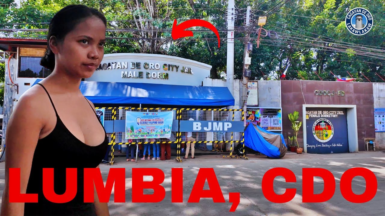 BRGY. LUMBIA CAGAYAN DE ORO CITY