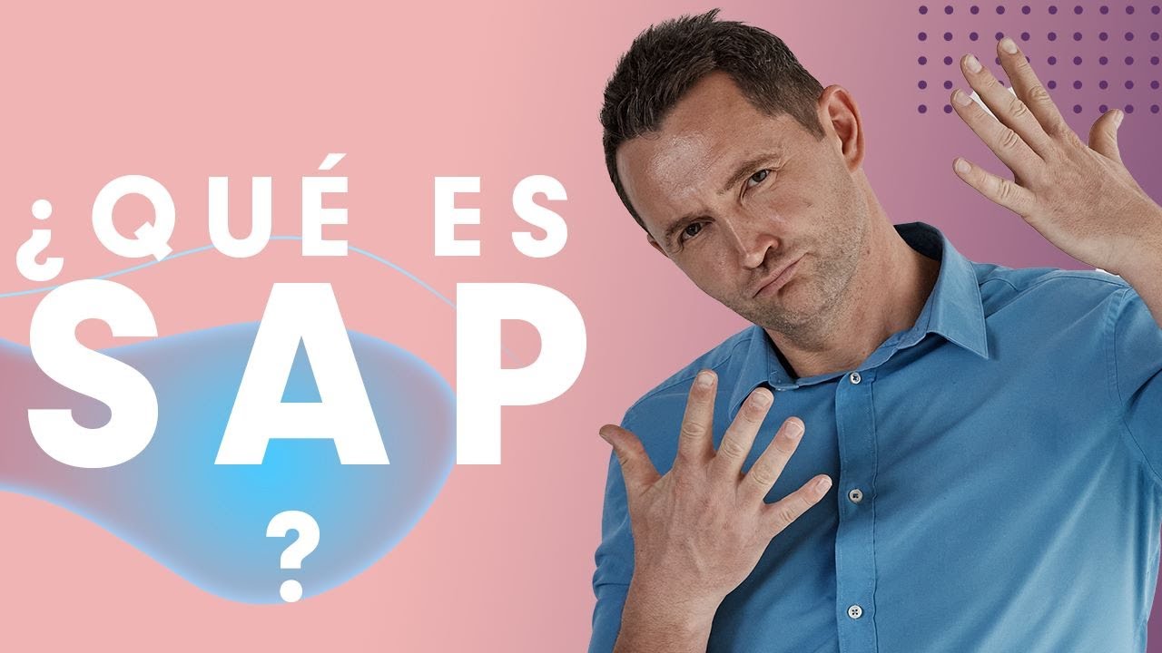&iquest;Qu&eacute; es SAP? | Tutorial de SAP para principiantes | SAP Curso | Capacitaci&oacute;n de SAP ERP | SAP