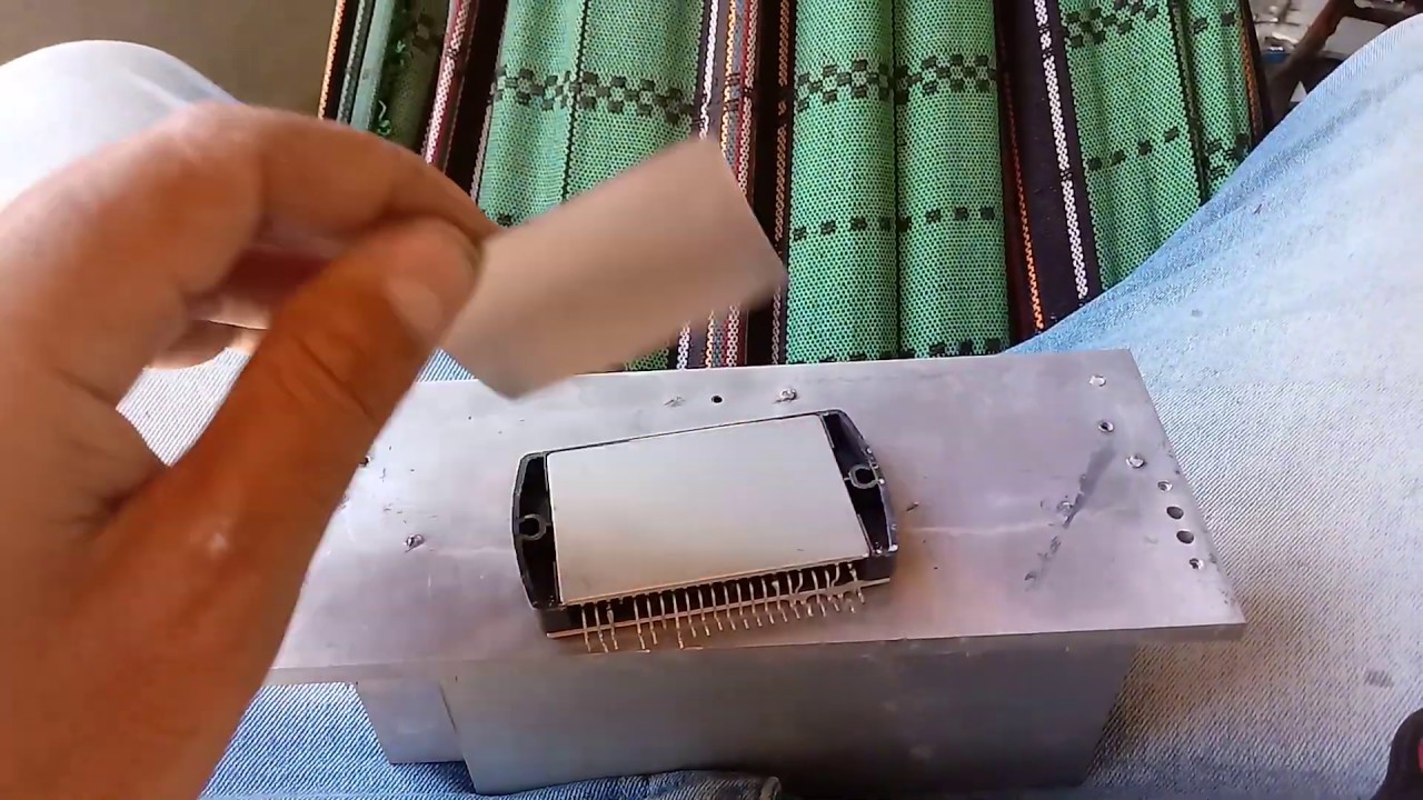 Горит звук? Смотрите, как это исправить.