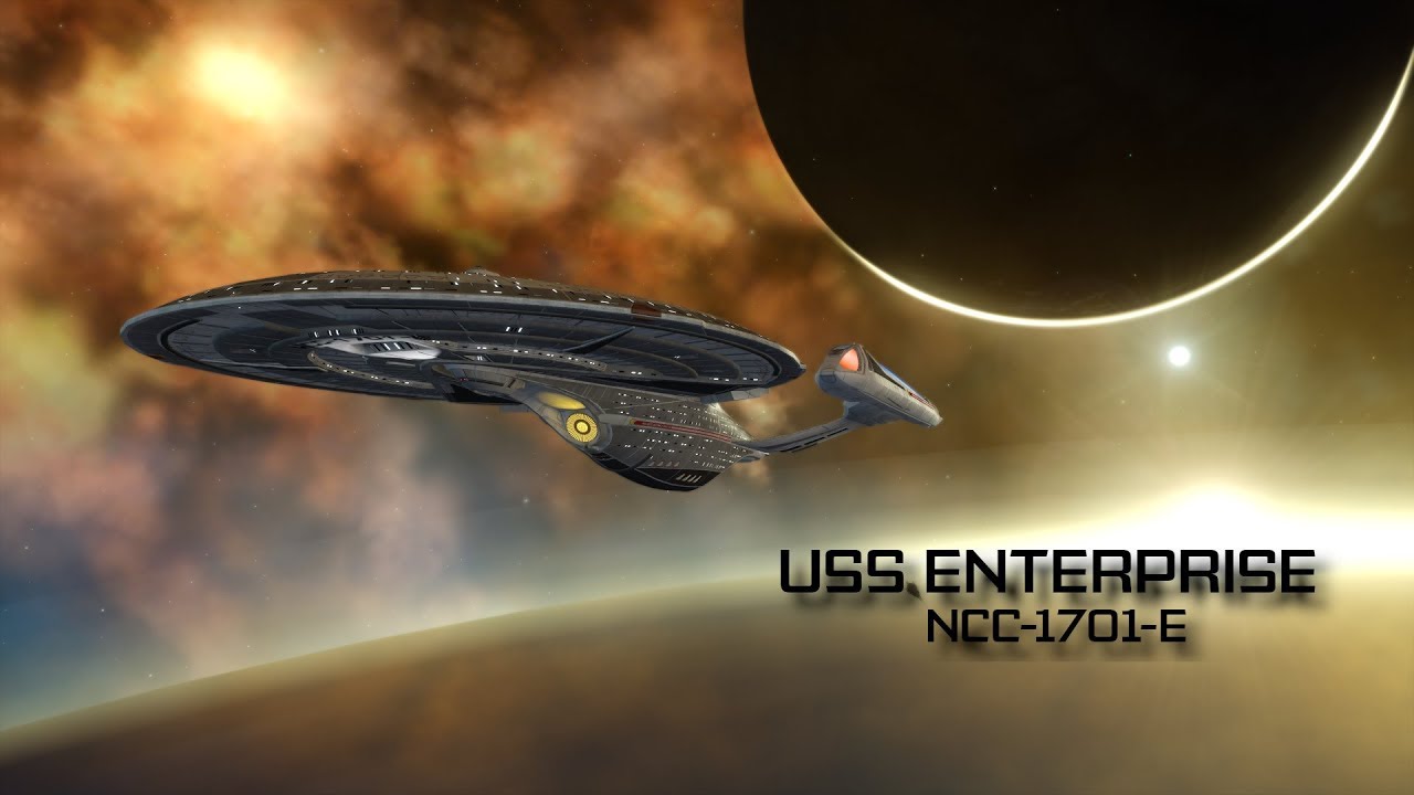 Star Trek Online | USS Enterprise | NCC-1701-E