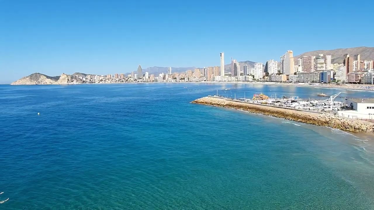 What's The Weather Like In Salou Costa Dorada In September