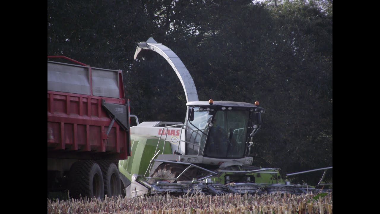 Claas Jaguar - Ets Martin 2/2