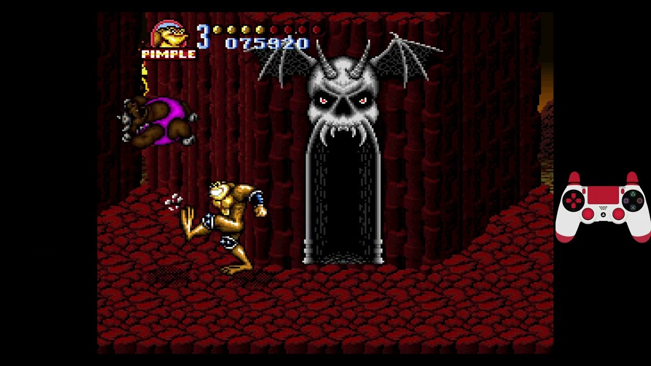 battletoads in battlemaniacs retro achievements