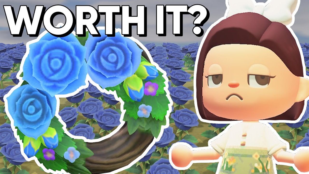 Also not worth my time  | Animal Crossing New Horizons