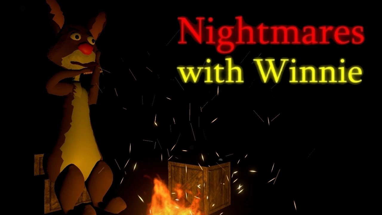 Nightmares with Winnie - Full Gameplay (No Commentary)