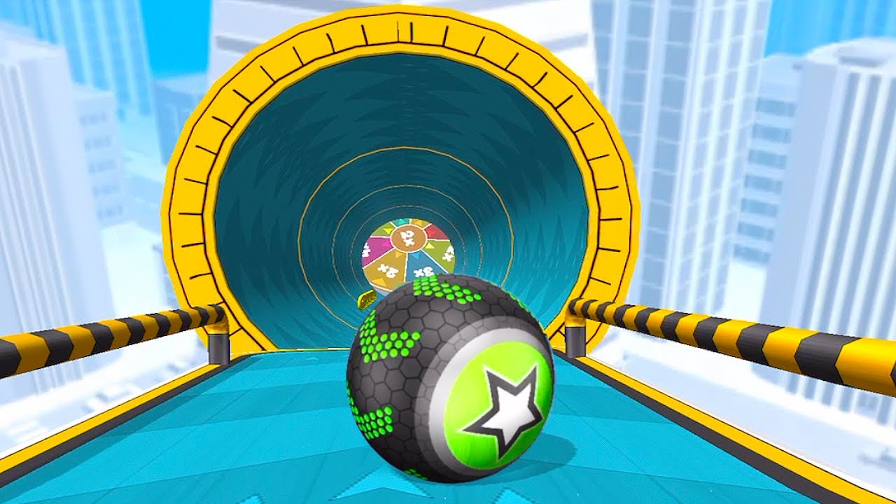 Going Balls - NEW SpeedRun Gameplay 🌟 Level 6812