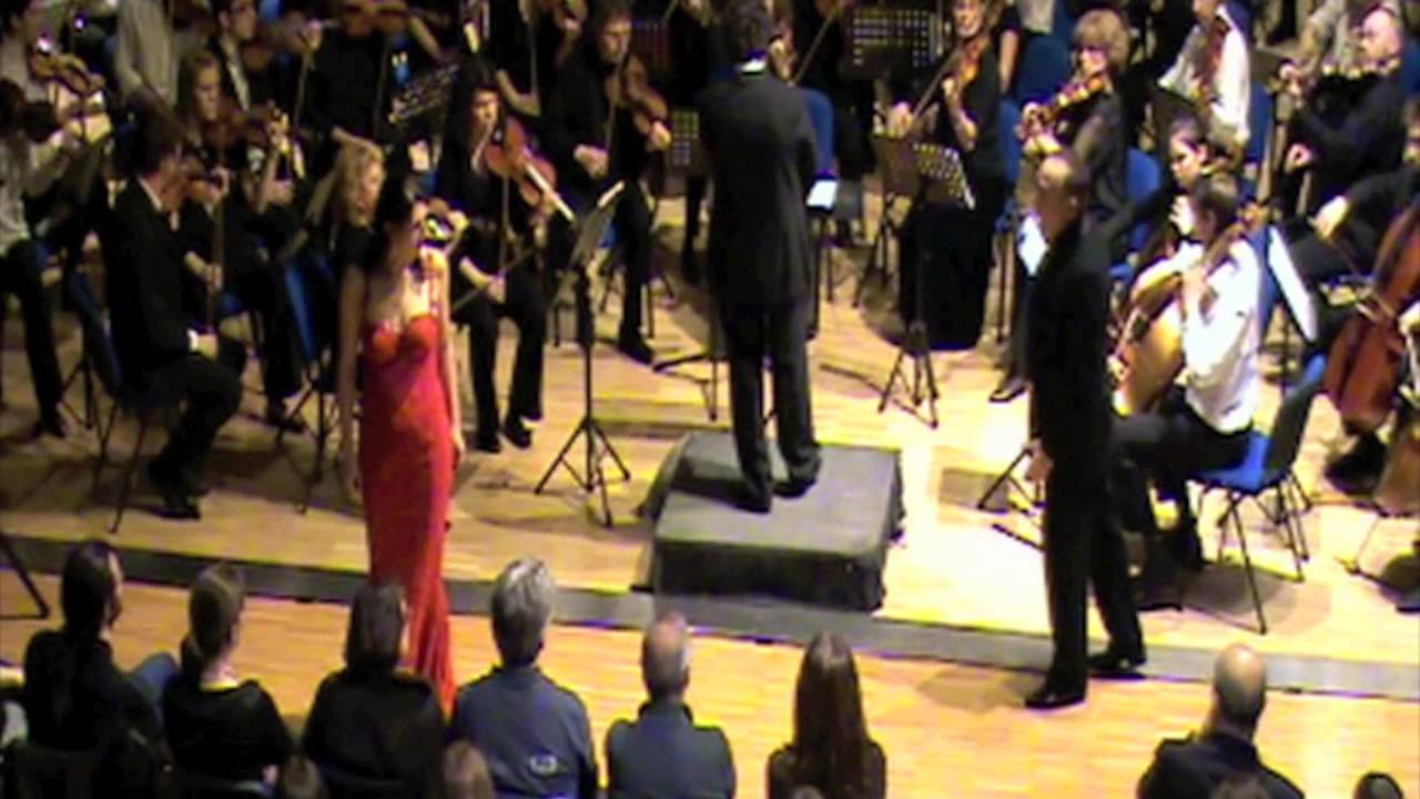 Carmen - duo final - Marie Gautrot, Neil Shicoff