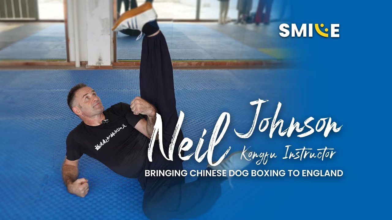 Amazing Dog Boxing | Discover How Chinese Kung Fu Fights Like a Dog