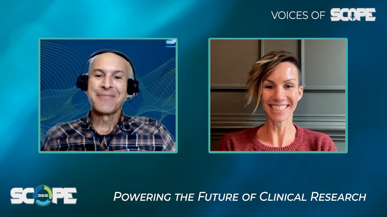Looking Five Years Ahead in Clinical Development - Voices of SCOPE