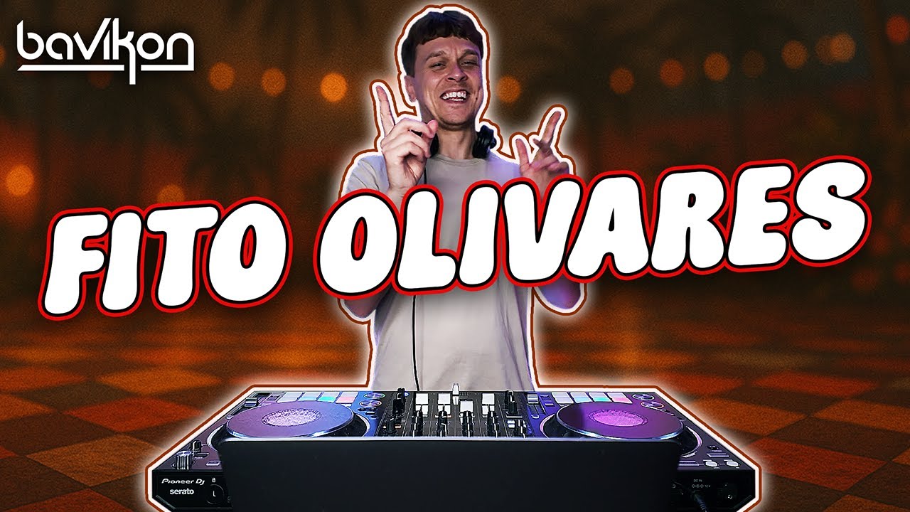Fito Olivares Mix | Grandes Exitos | Cumbias Viejitas Para Bailar by bavikon