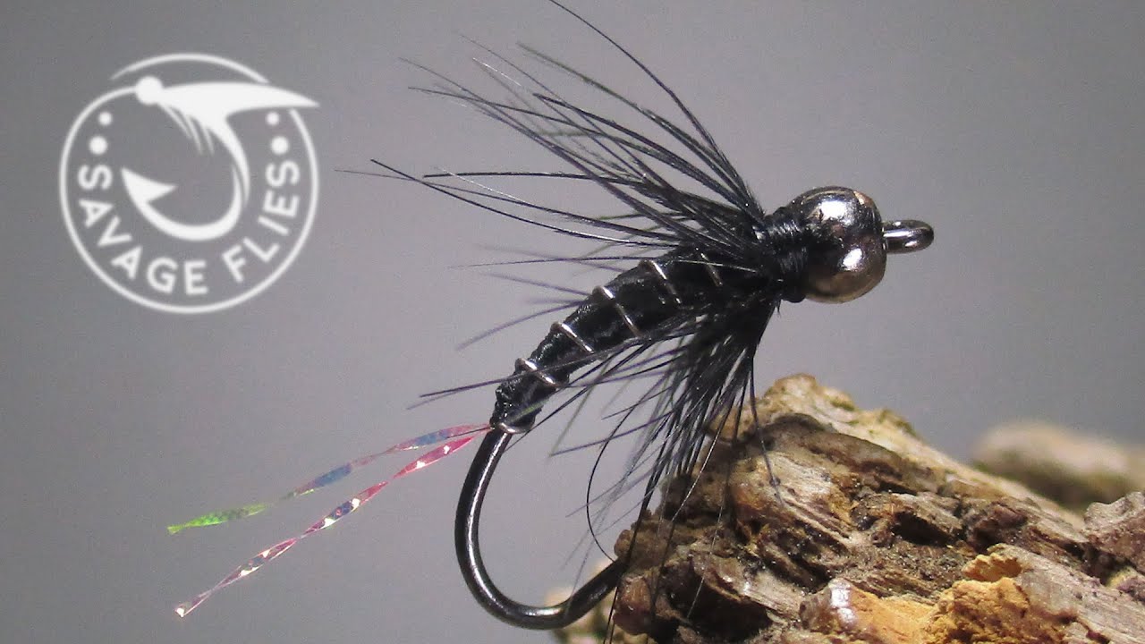 Is it a Zebra Midge if it has legs?