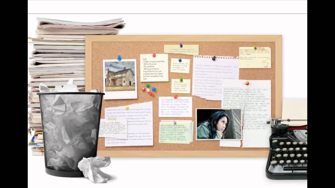 Scrivener Overview Video