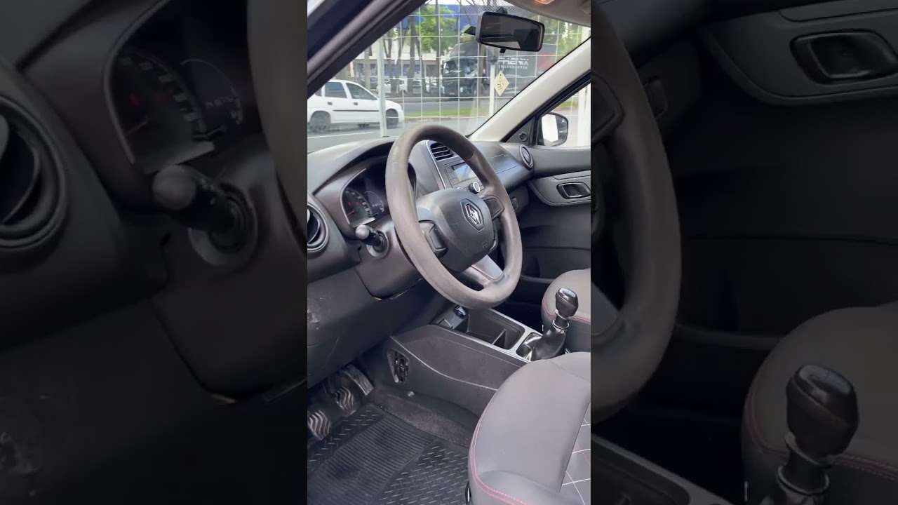 RENAULT KWID ZEN 1.0 2020 | L2 MOTORS