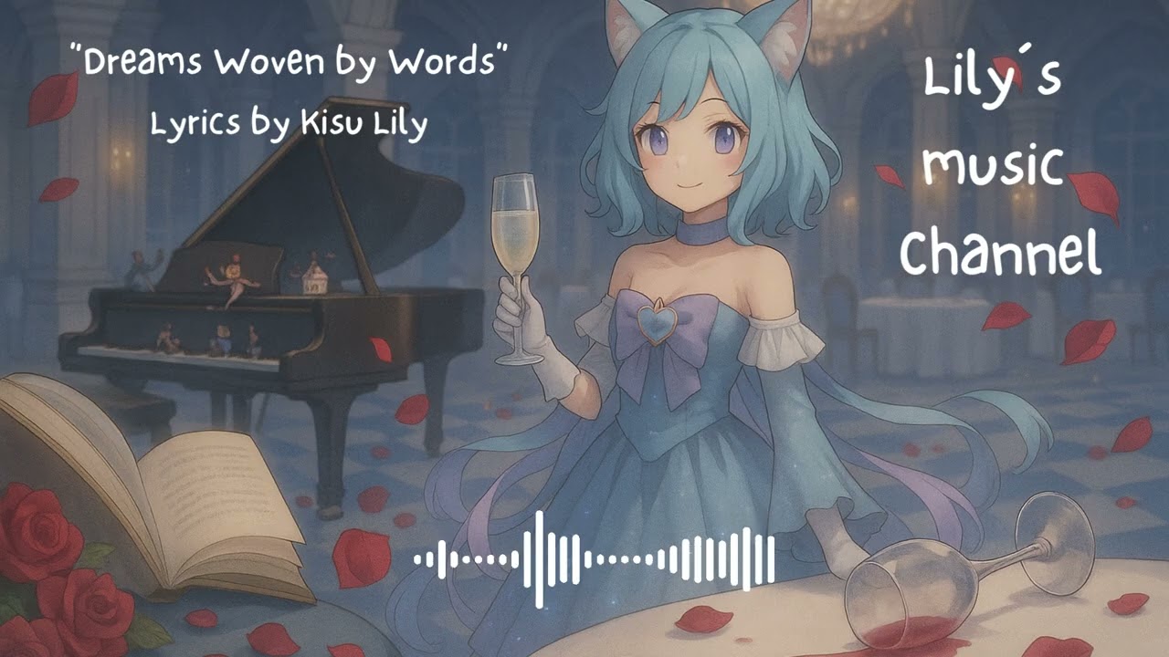【Lily´s music】- Dreams Woven by Words -