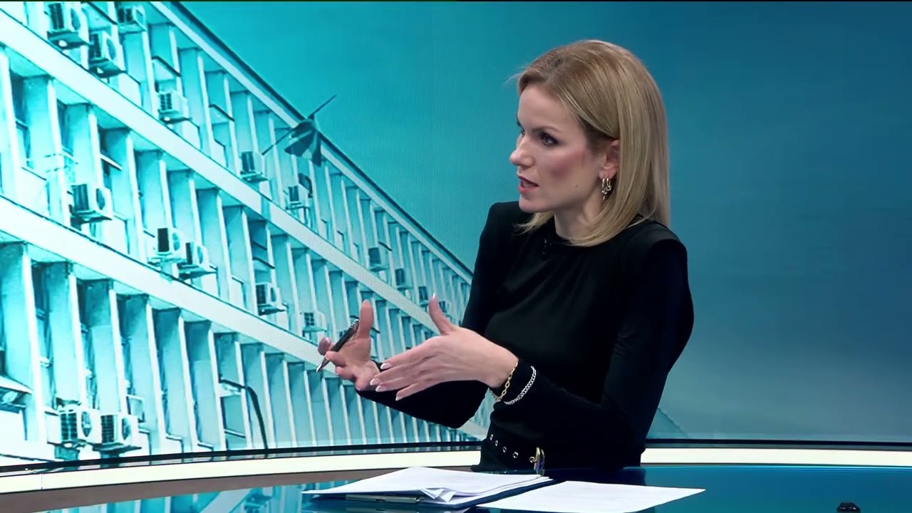 Тема на денот со Александар Камбовски, претседател на Судски совет