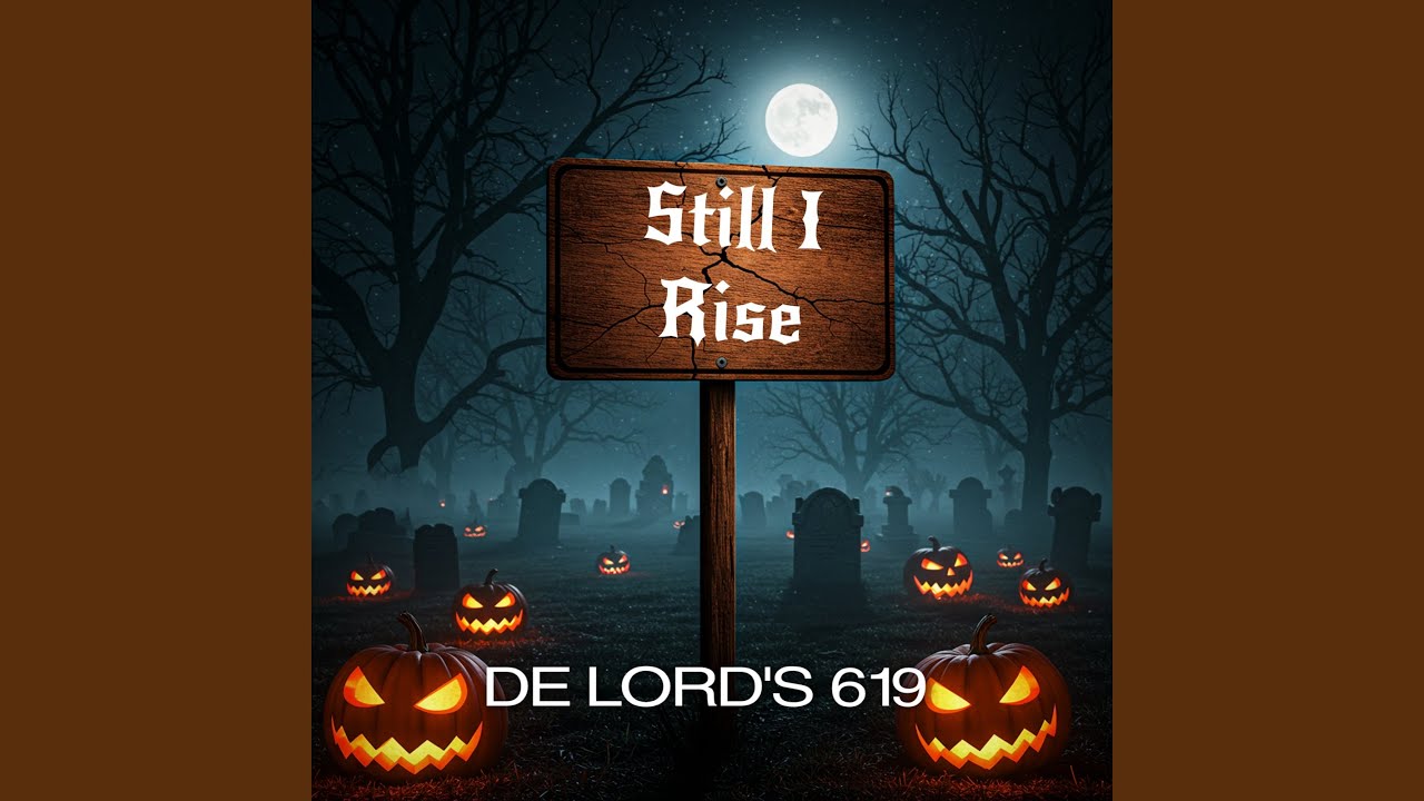 STILL I RISE