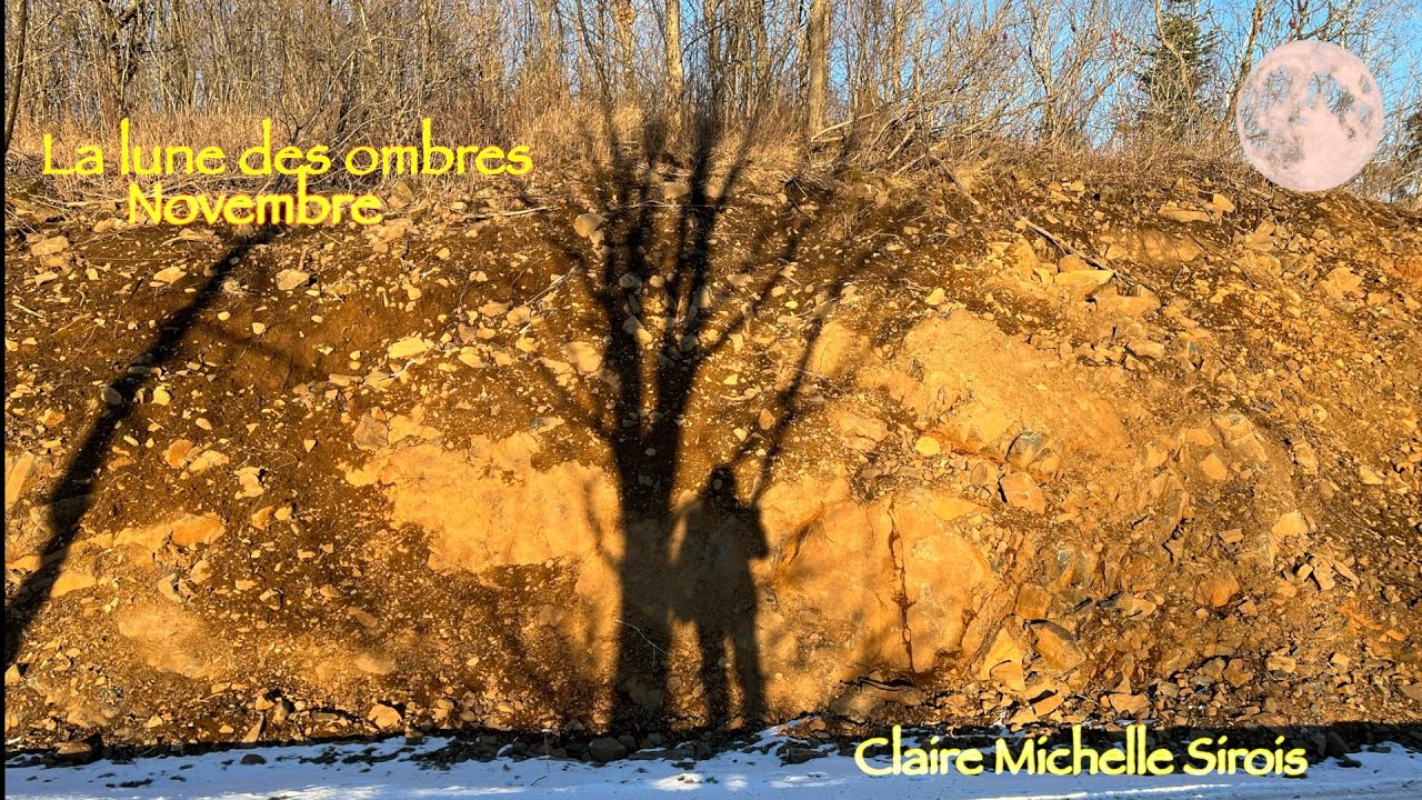La lune des ombres, Novembre