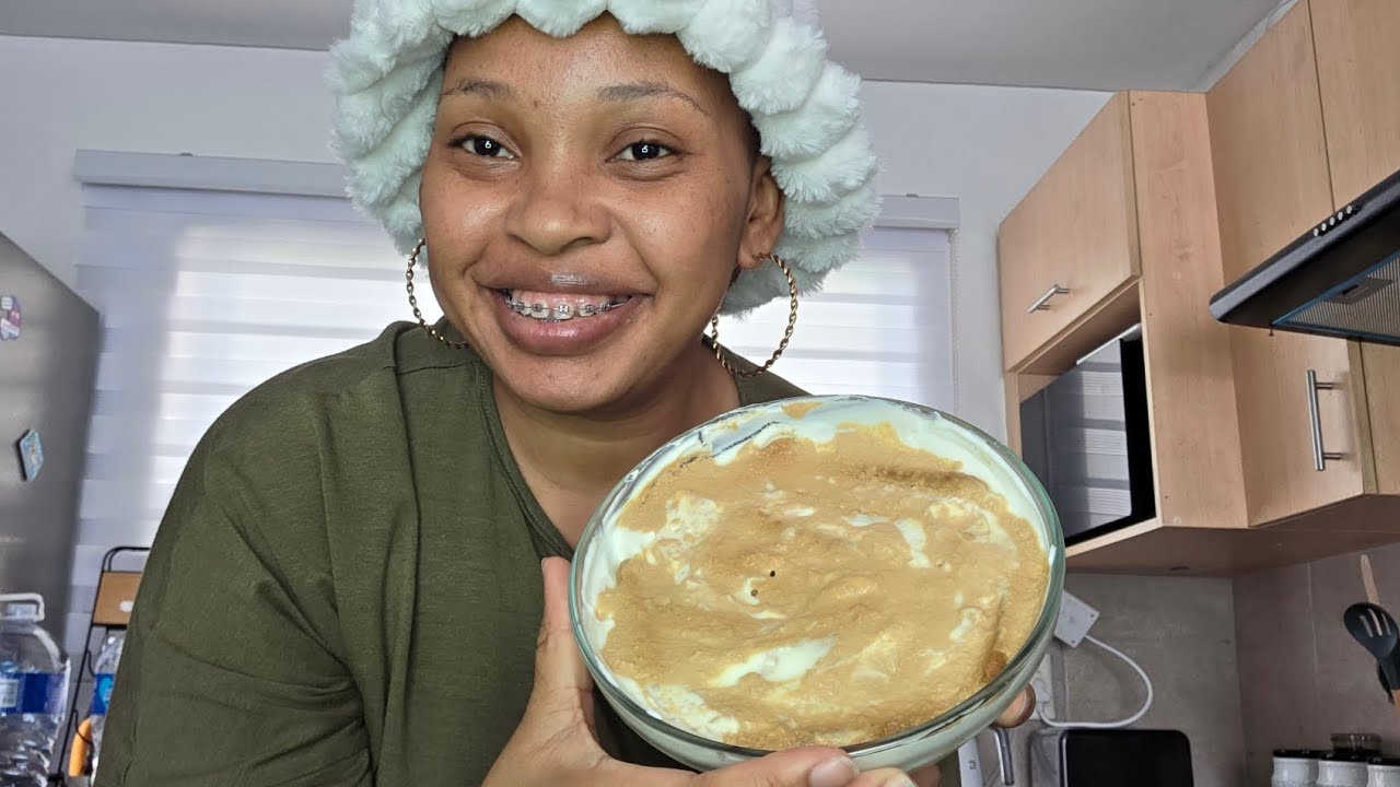 I tried the Japanese viral cheesecake #cheesecake #viral 