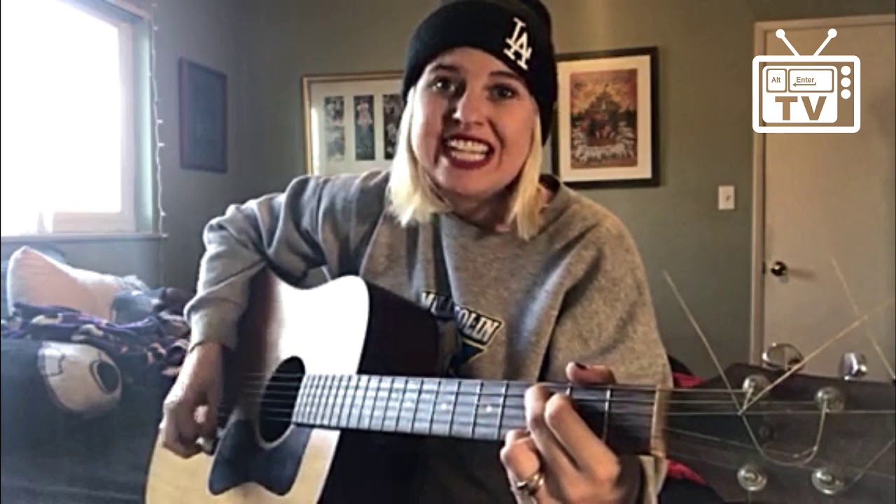 Poli (from the Bombpops) - Southbound Stranger (Adventskalender Session 2020)