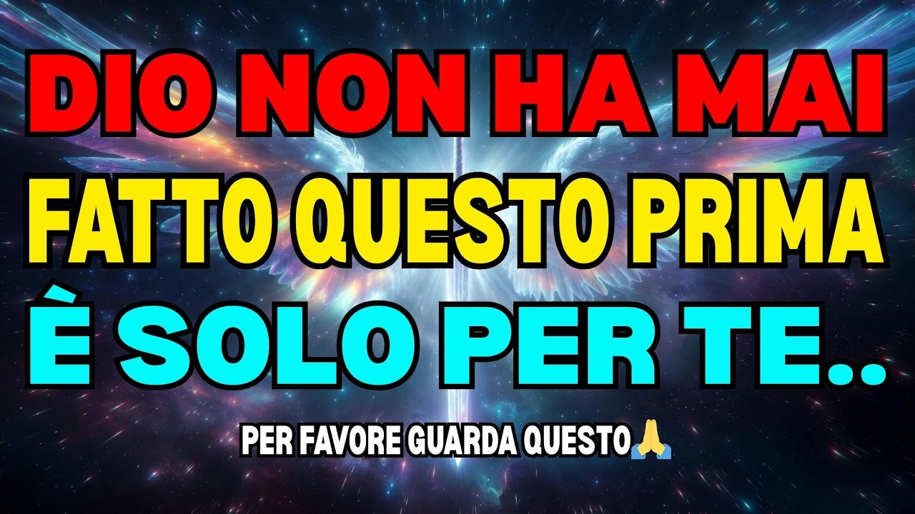 Prescelto: Dio non ha mai svelato questo prima. E lo ha detto a te.