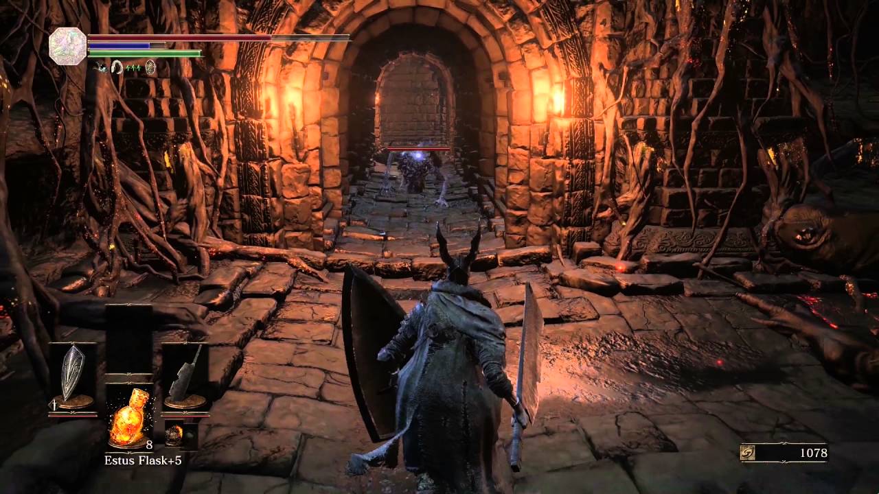 Dark Souls 3 Where to find the Black Knight Sword