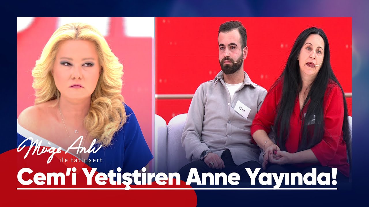 ''Kocan öldüğü zaman sevincimden şeker dağıttım!'' - Müge Anlı ile Tatlı Sert 10 Ekim 2023